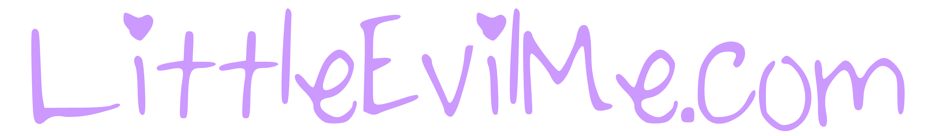 LittleEvilMe.com Logo